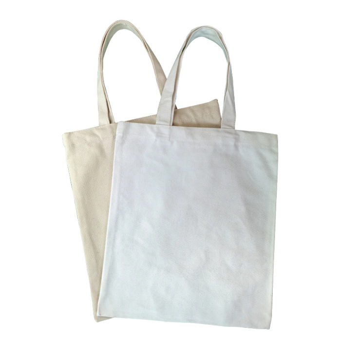 Ejemplo de cliente: bolsa de lona