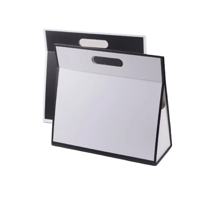 Ejemplo de cliente: caja de regalo