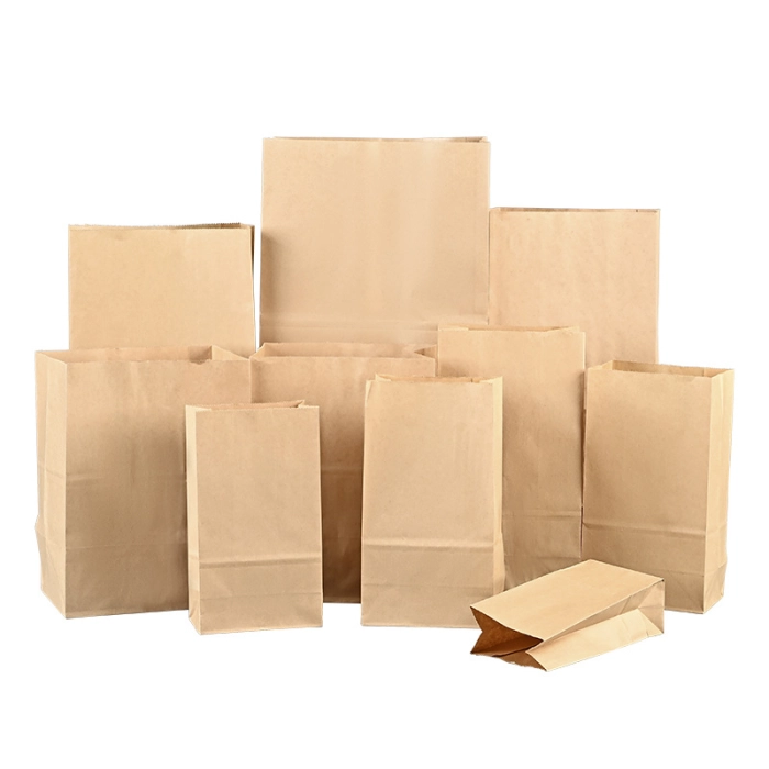 Ejemplo de cliente: bolsa para alimentos