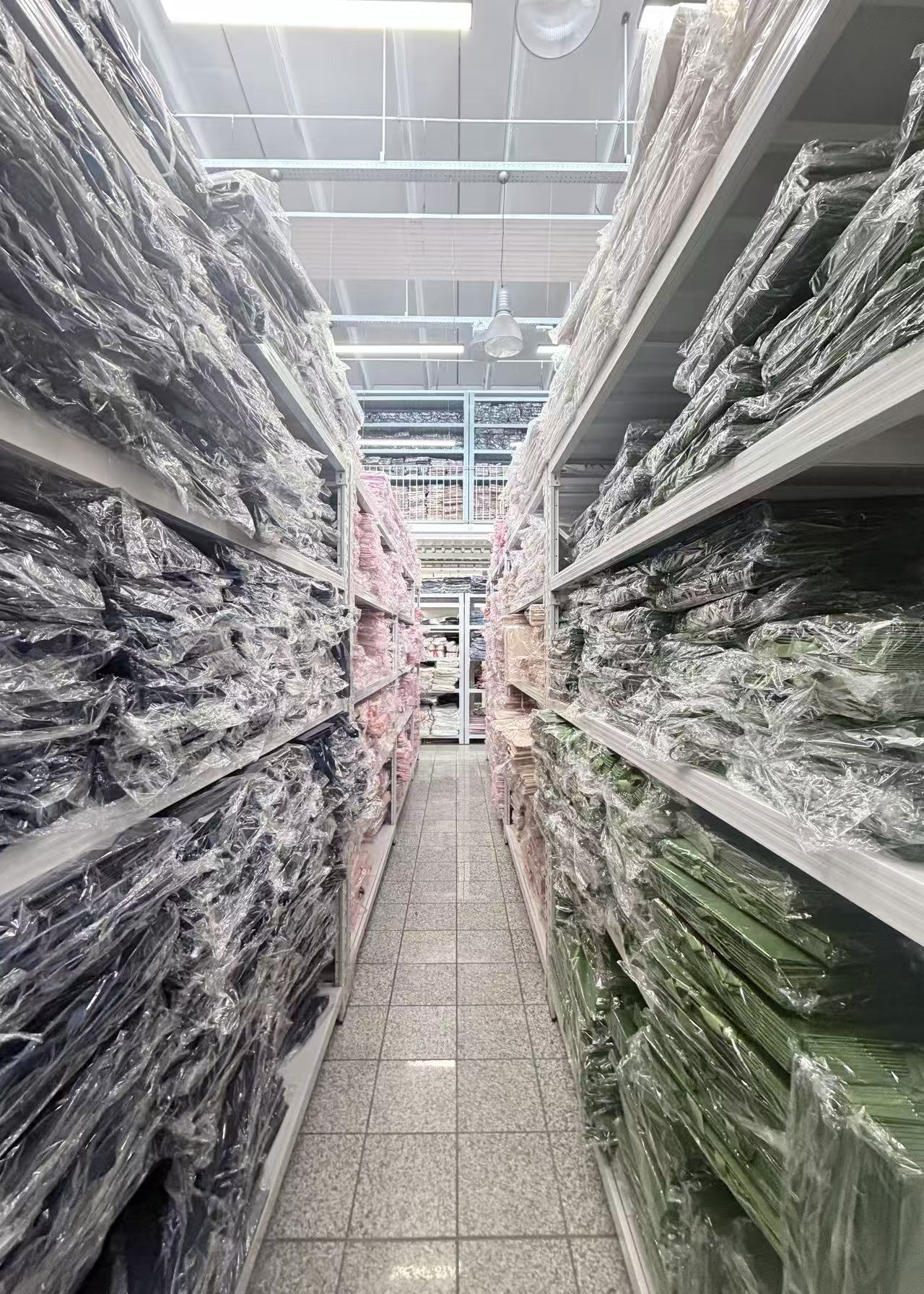 Zona de stock MILO LIFE